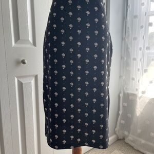 Abercrombie and Fitch Midi Skirt
